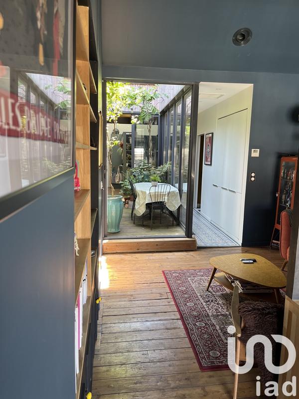 Appartement - 115 m² - 6 pièces