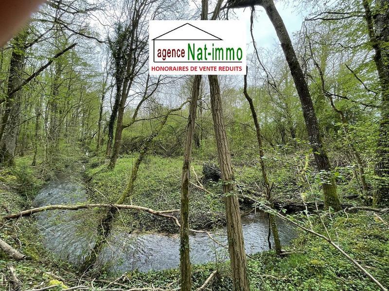 Terrain de loisirs - 5 440 m²