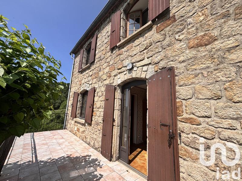 Maison de campagne - 124 m² - 6 pièces