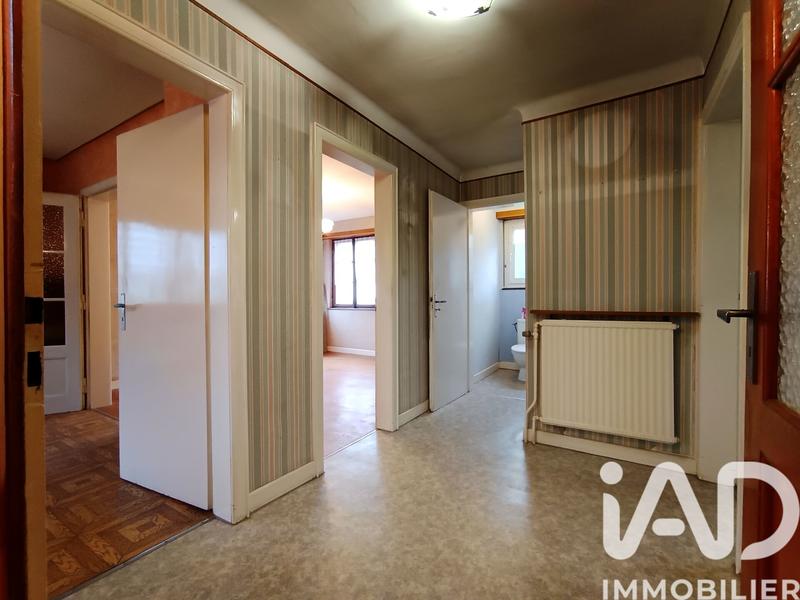 Maison de village - 127 m² - 7 pièces