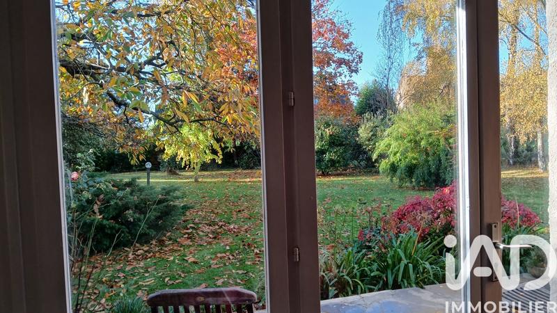 Maison - 185 m² - 7 pièces