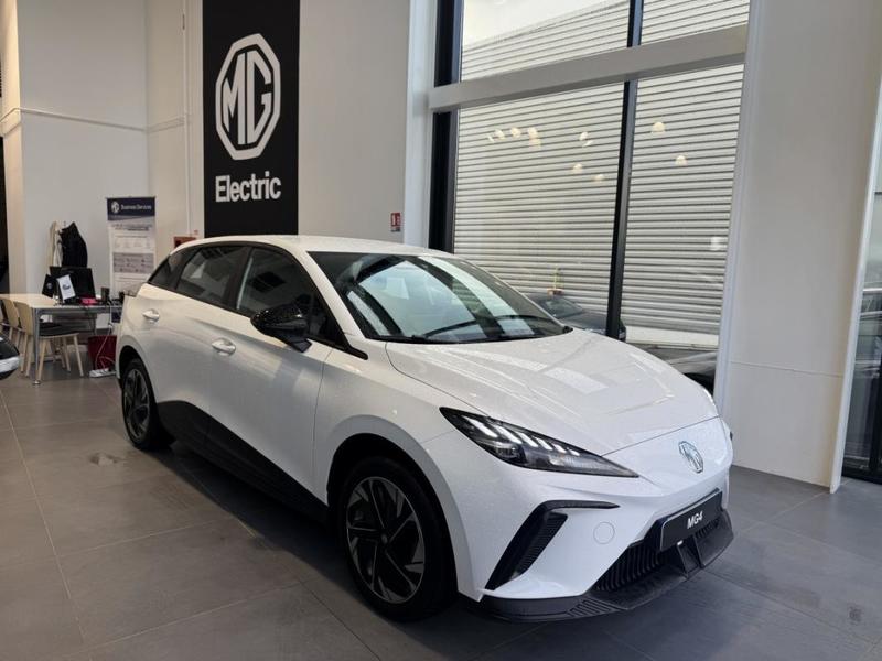 Mg Mg4 Standard 51kWh 125kW