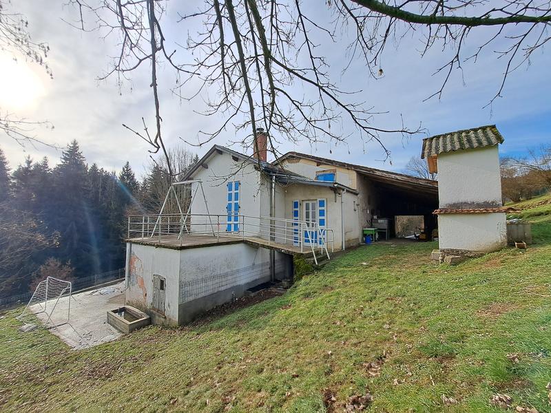 Maison - 139 m² - 5 pièces