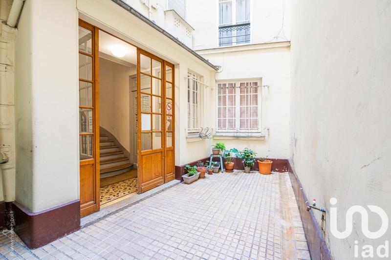Appartement - 8 m² - 1 pièce