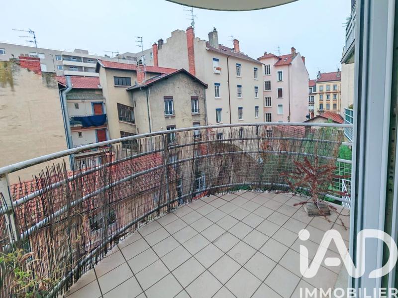 Appartement - 40 m² - 2 pièces