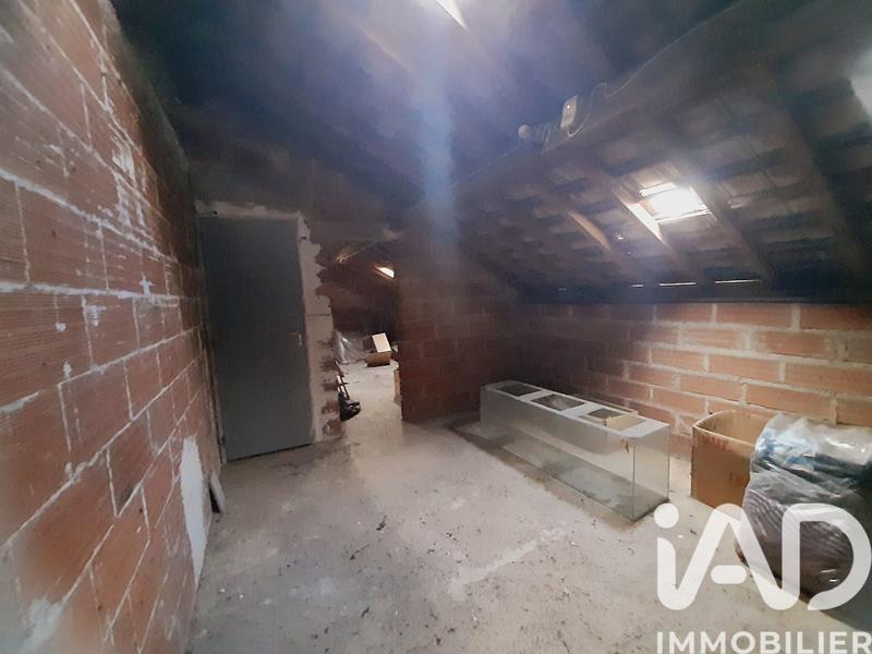 Maison - 167 m² - 8 pièces