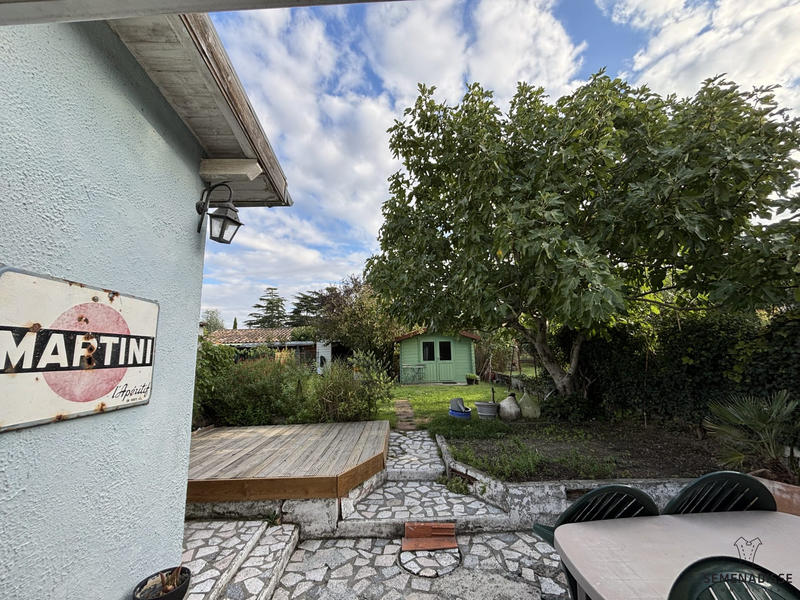 Maison - 80 m² - 3 pièces