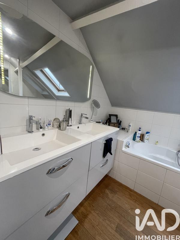 Maison de ville - 164 m² - 6 pièces