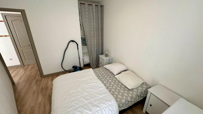 Appartement - 49 m² - 3 pièces