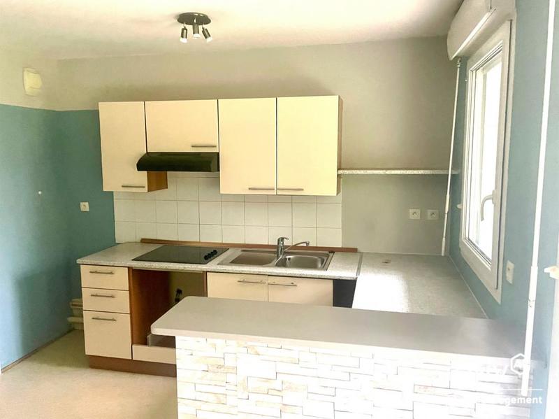 Appartement - 69 m² - 3 pièces