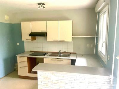 Appartement - 69 m² - 3 pièces