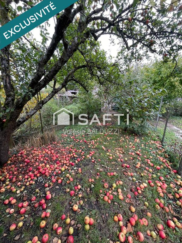 Maison - 70 m² - 3 pièces