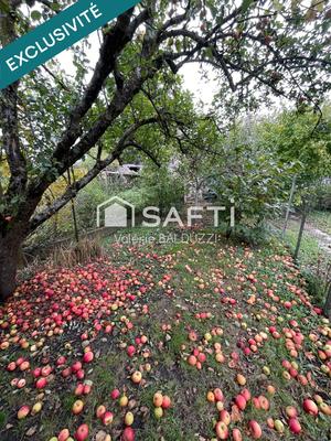 Maison - 70 m² - 3 pièces