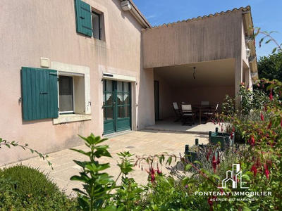 Maison ancienne - 190 m² - 6 pièces