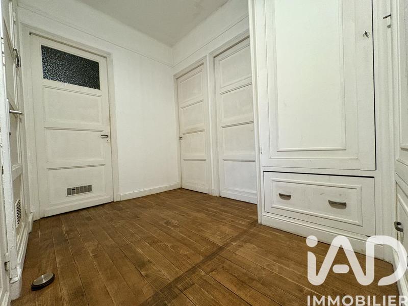 Maison de ville - 149 m² - 7 pièces