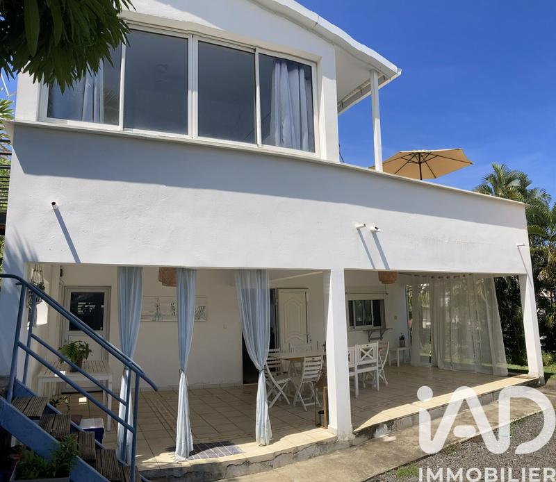 Maison - 183 m² - 5 pièces