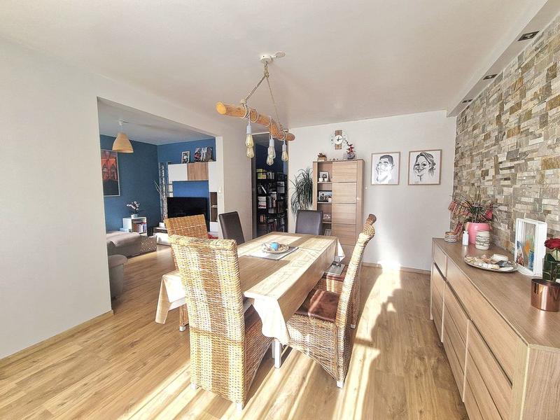 Appartement - 69 m² - 3 pièces