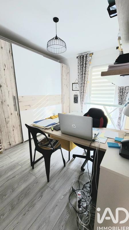 Maison - 97 m² - 4 pièces