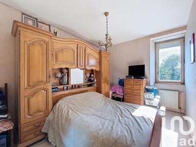 Maison - 70 m² - 4 pièces