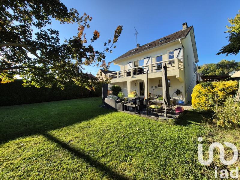 Maison - 125 m² - 6 pièces