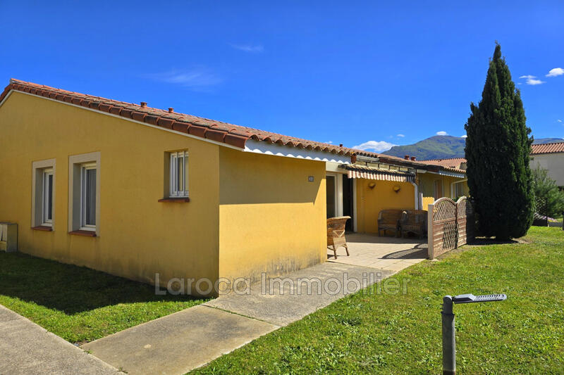 Maison - 71 m² - 3 pièces