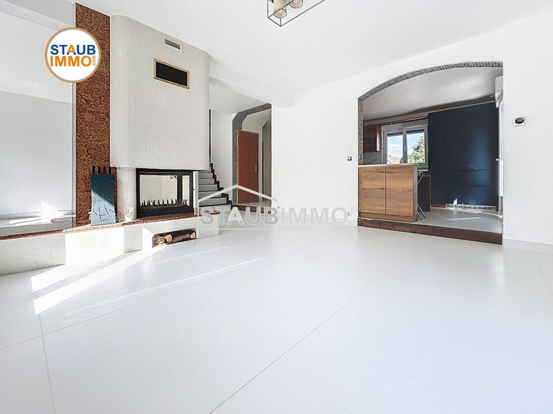 Maison - 123 m² - 4 pièces