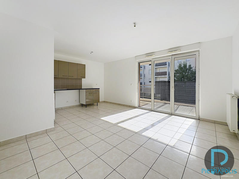 Appartement - 56 m² - 3 pièces