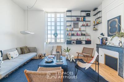 Appartement - 114 m² - 4 pièces