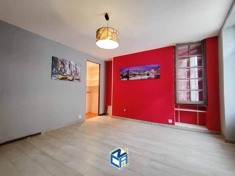 Maison - 124 m² - 4 pièces