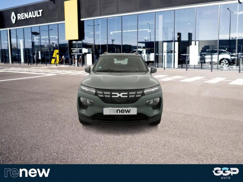 Dacia Spring Expression