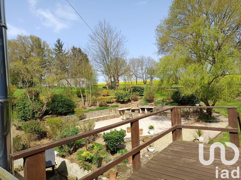 Maison - 205 m² - 7 pièces