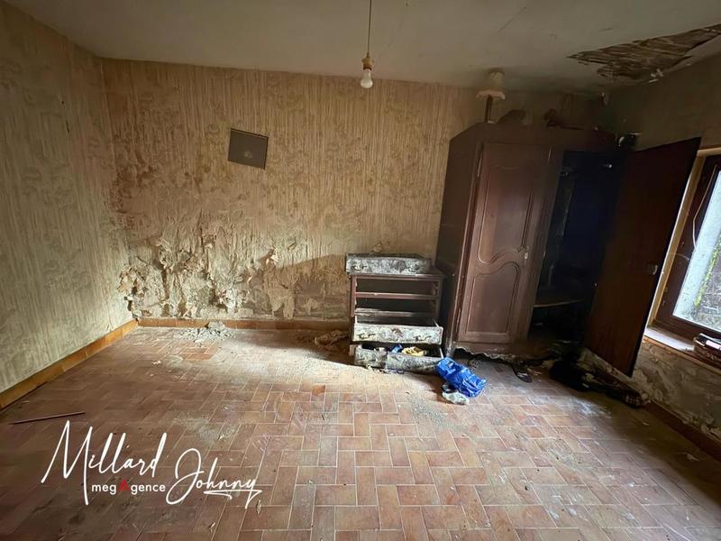 Maison - 100 m² - 3 pièces