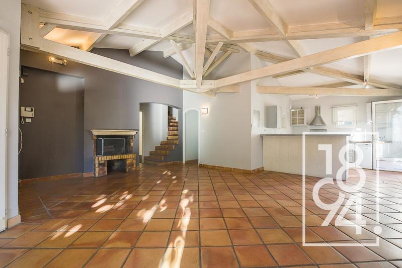 Villa - 100 m² - 4 pièces