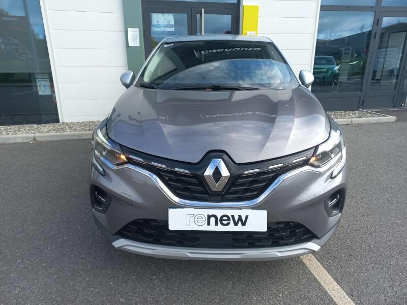 Renault Captur TCe 140 - 21 Intens