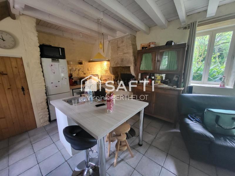 Maison - 268 m² - 8 pièces