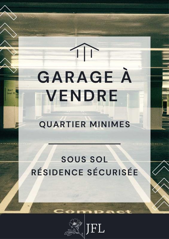 Parking / Garage - 14 m²