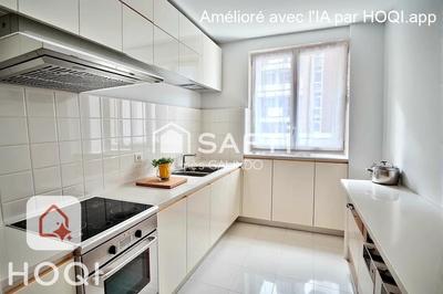 Appartement - 55 m² - 2 pièces