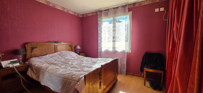 Maison - 124 m² - 4 pièces