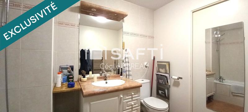 Appartement - 52 m² - 2 pièces