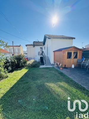 Maison - 70 m² - 4 pièces