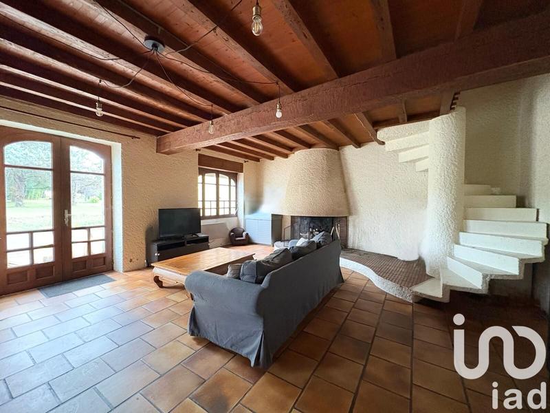 Maison de village - 133 m² - 5 pièces
