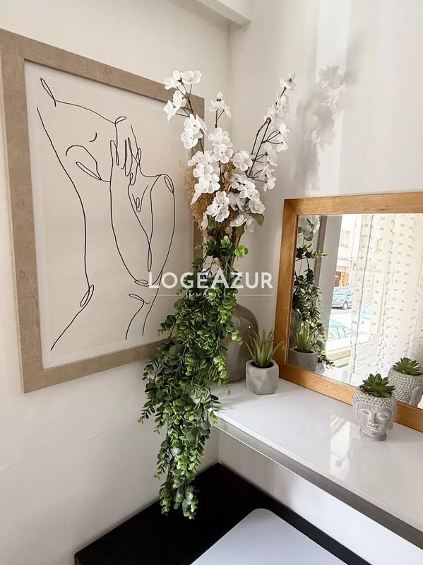 Appartement - 48 m² - 2 pièces