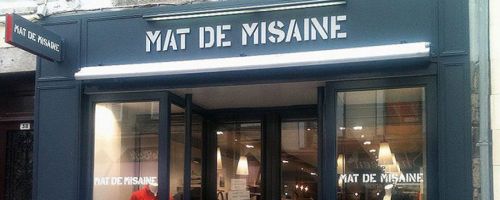 Mât de Misaine