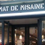 Mât de Misaine
