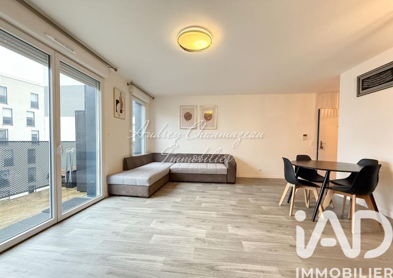 Appartement - 60 m² - 3 pièces