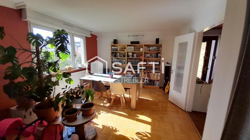 Maison - 116 m² - 5 pièces