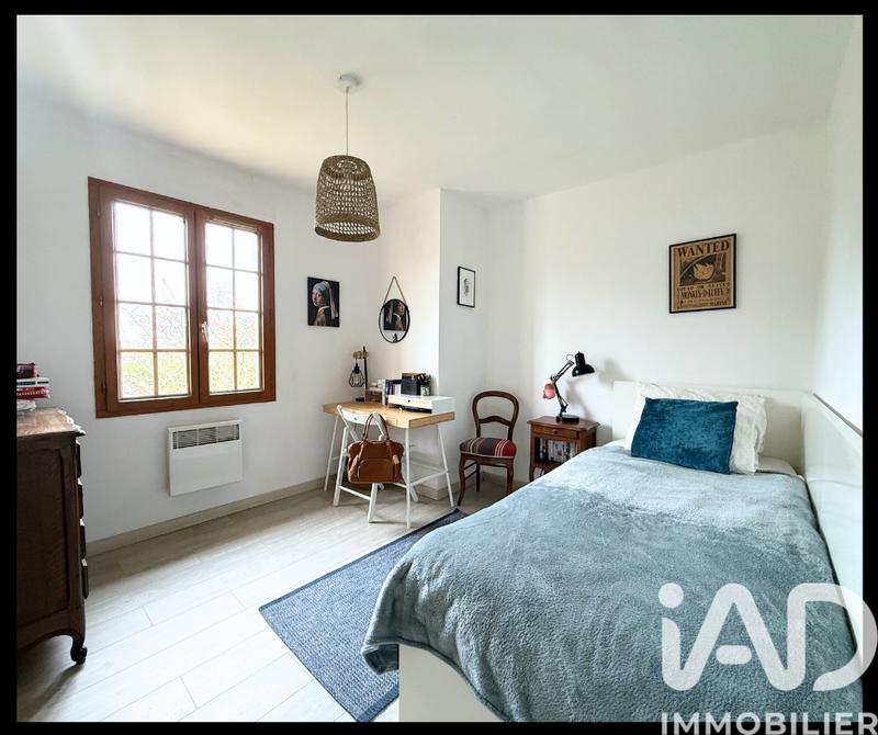 Maison - 95 m² - 4 pièces