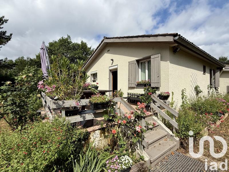 Maison - 156 m² - 6 pièces