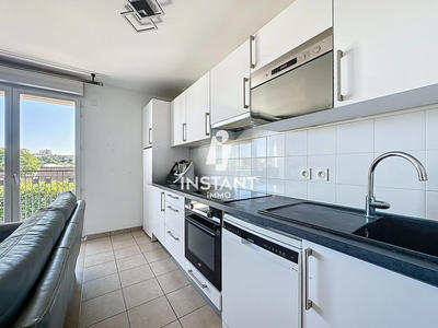 Appartement - 60 m² - 3 pièces