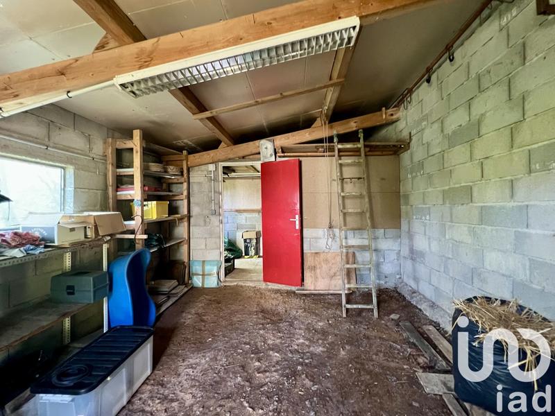 Maison - 124 m² - 7 pièces